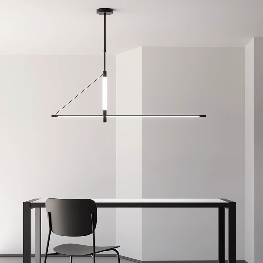 Ulvora Metal Pendant Light-Moonnatur