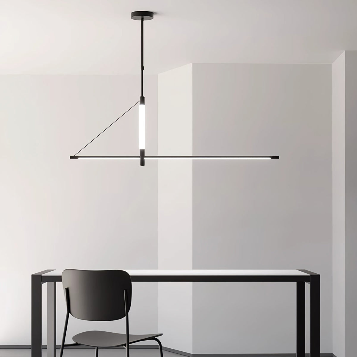 Ulvora Metal Pendant Light-Moonnatur