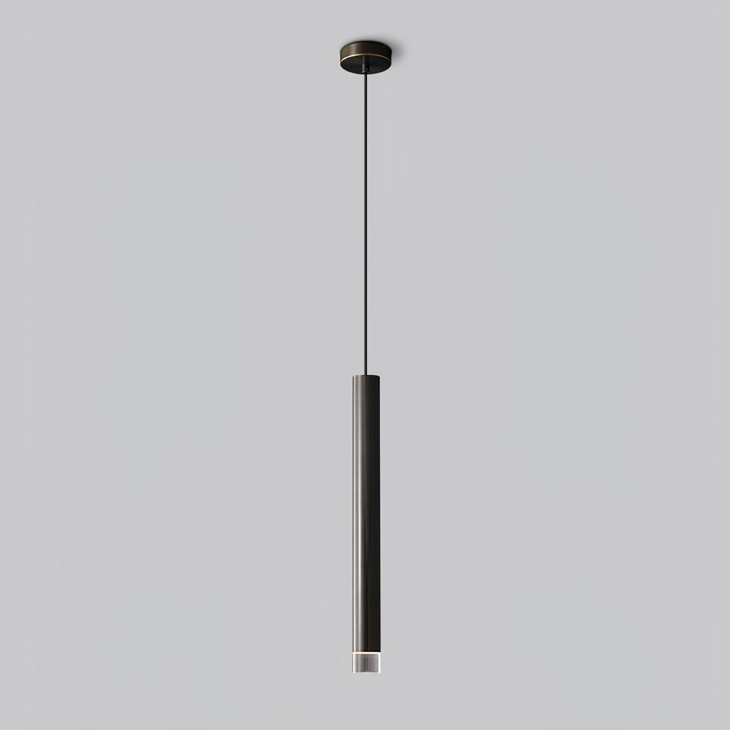 Usmeria Acrylic Pendant Light-Moonnatur