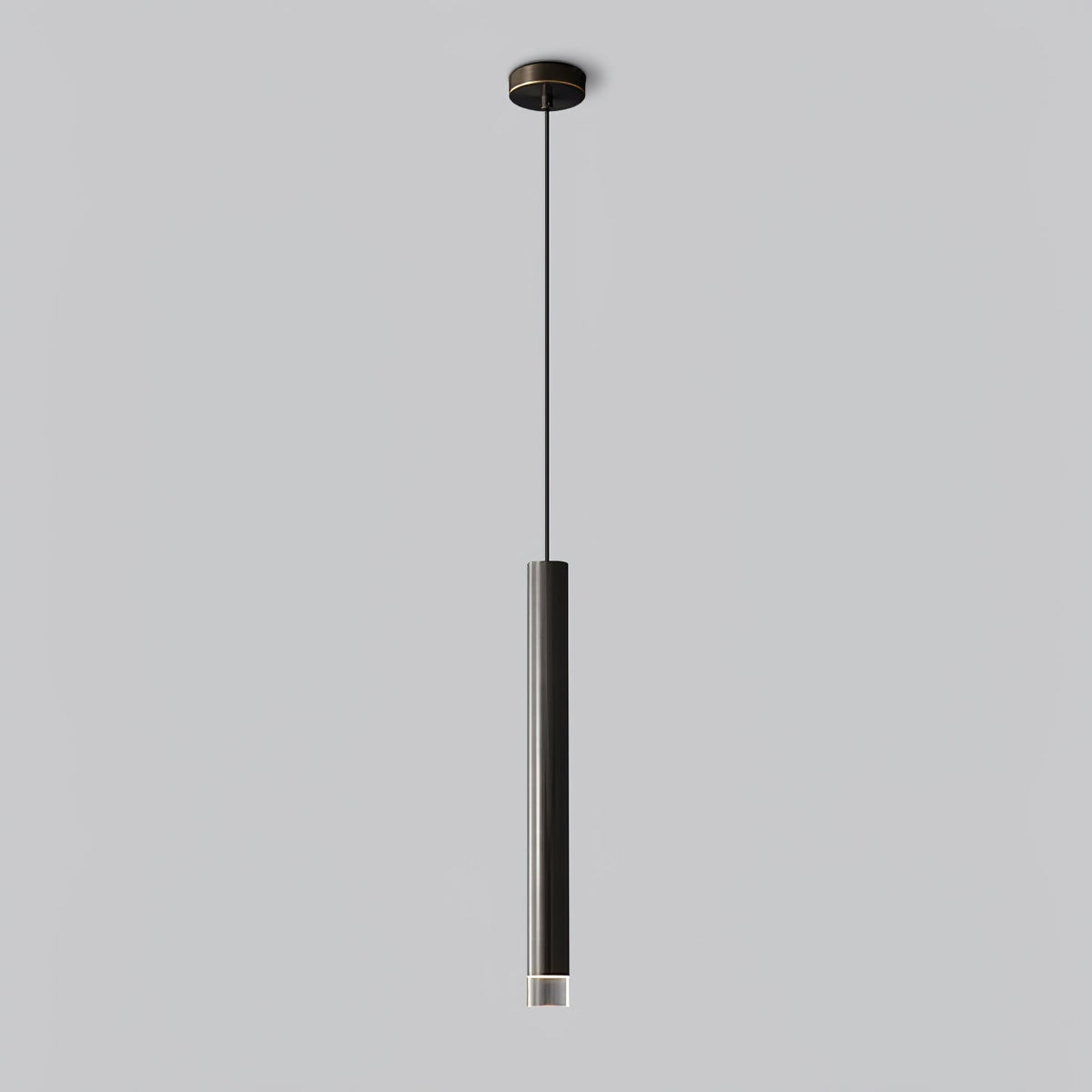 Usmeria Acrylic Pendant Light-Moonnatur