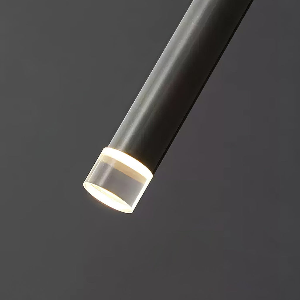 Usmeria Acrylic Pendant Light-Moonnatur