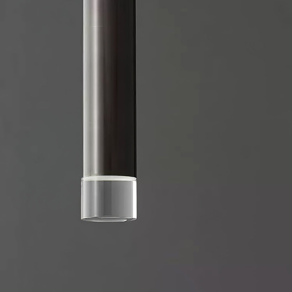 Usmeria Acrylic Pendant Light-Moonnatur
