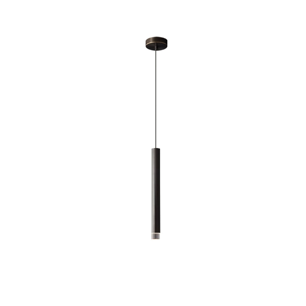 Usmeria Acrylic Pendant Light-Moonnatur