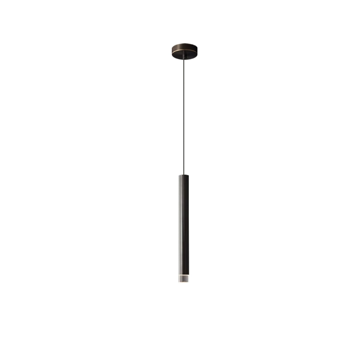 Usmeria Acrylic Pendant Light-Moonnatur
