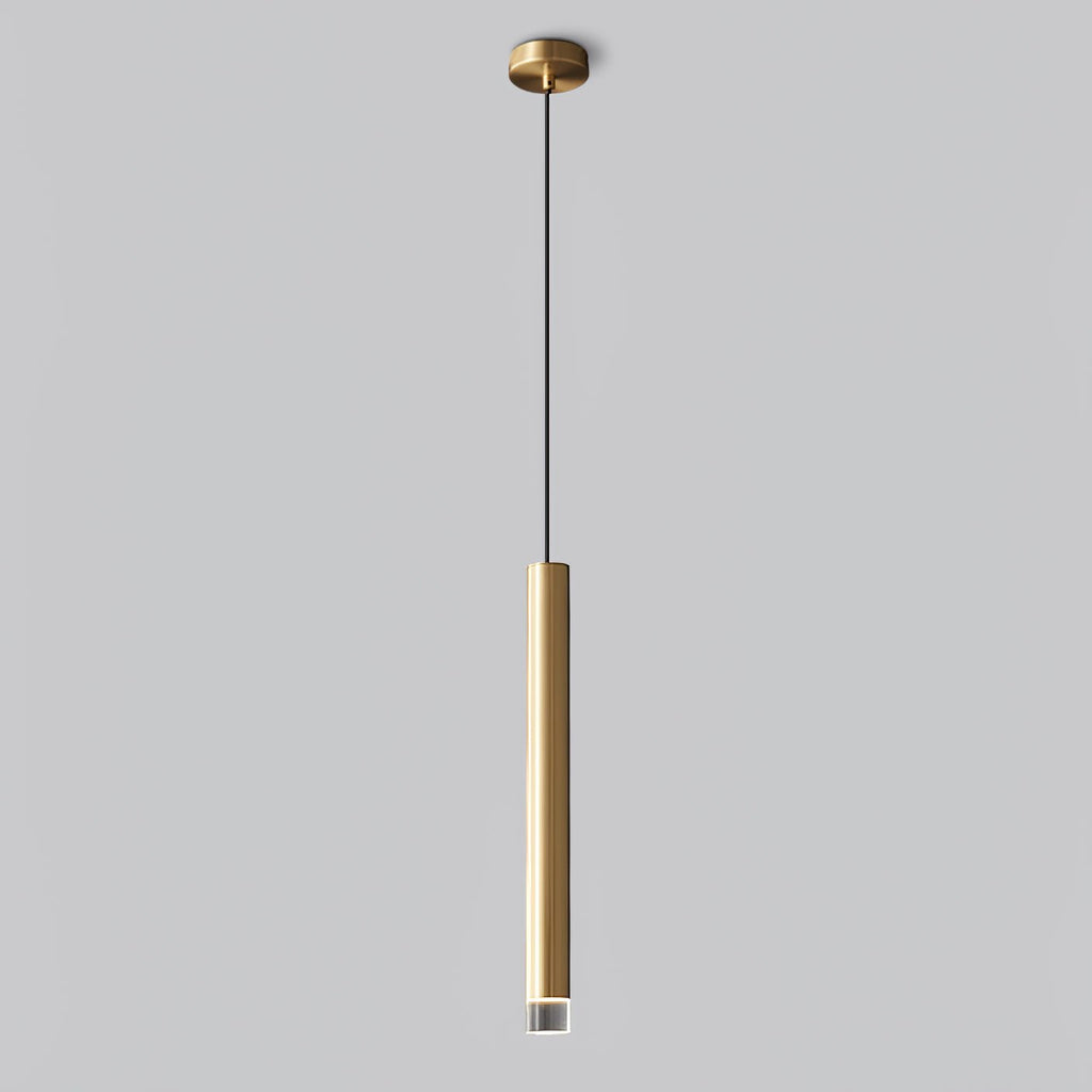 Usmeria Acrylic Pendant Light-Moonnatur