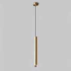 Usmeria Acrylic Pendant Light-Moonnatur