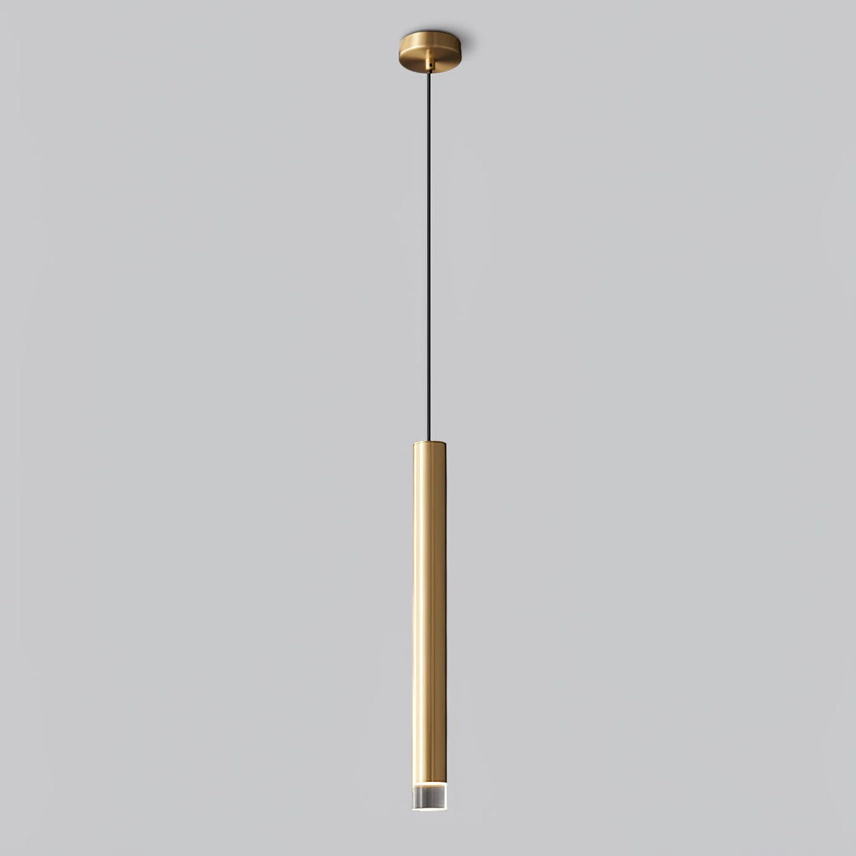 Usmeria Acrylic Pendant Light-Moonnatur