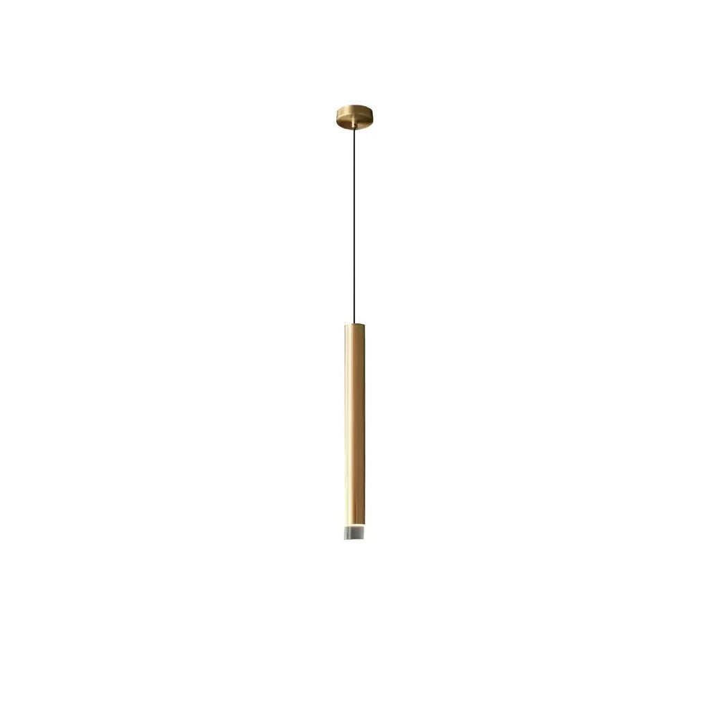 Usmeria Acrylic Pendant Light-Moonnatur