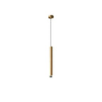 Usmeria Acrylic Pendant Light-Moonnatur