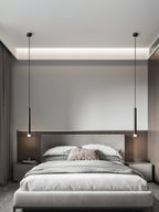 Usmeria Acrylic Pendant Light-Moonnatur
