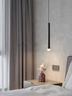 Usmeria Acrylic Pendant Light-Moonnatur
