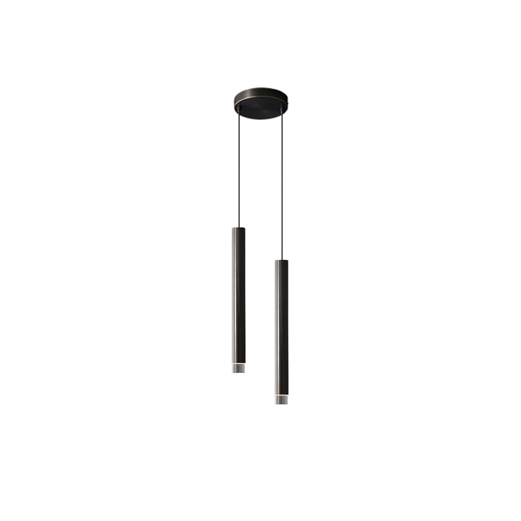 Usmeria Acrylic Pendant Light-Moonnatur