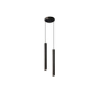 Usmeria Acrylic Pendant Light-Moonnatur