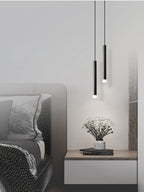 Usmeria Acrylic Pendant Light-Moonnatur
