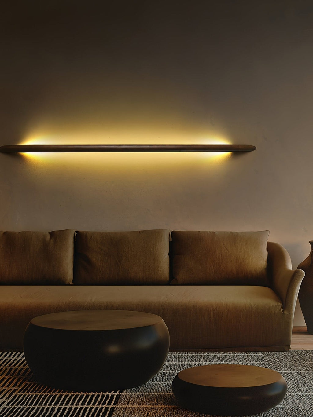 Venwyn Metal Wall Light-Moonnatur