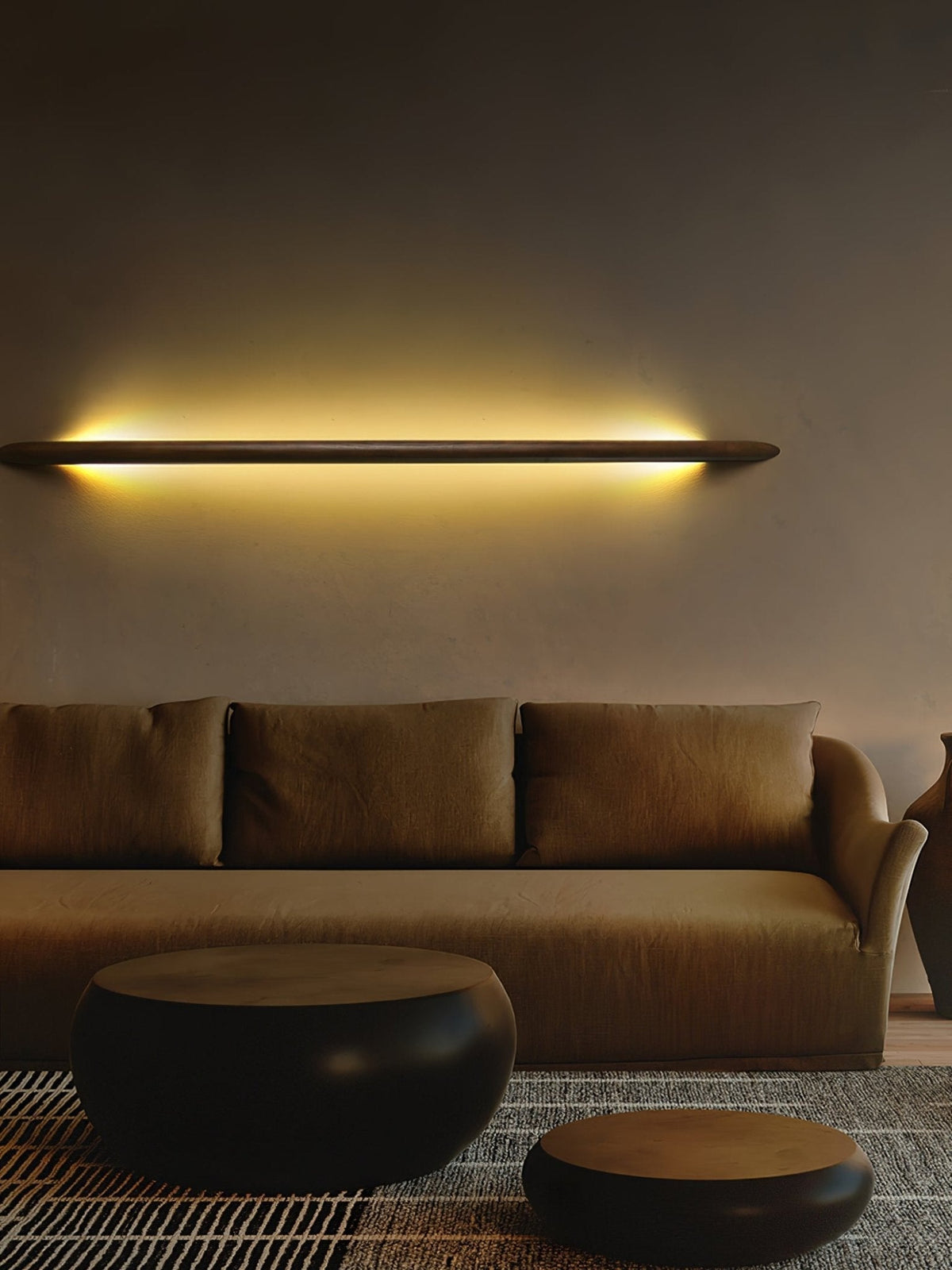 Venwyn Metal Wall Light-Moonnatur