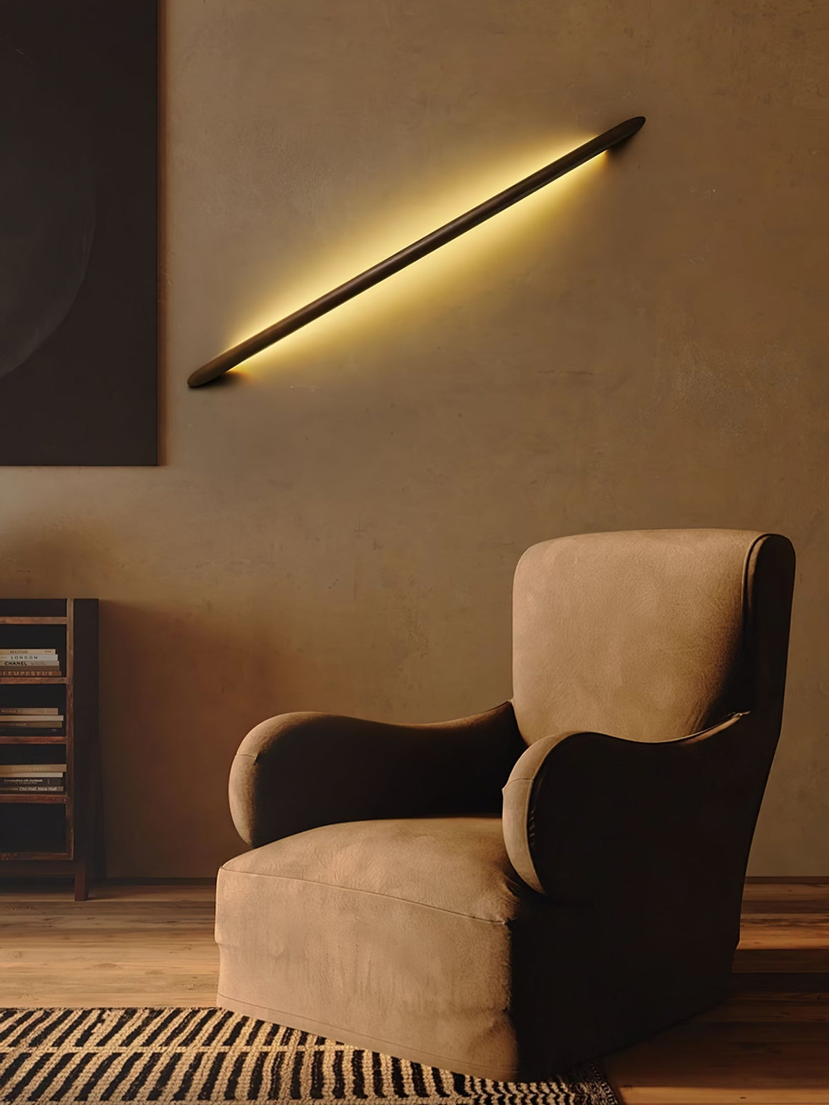 Venwyn Metal Wall Light-Moonnatur