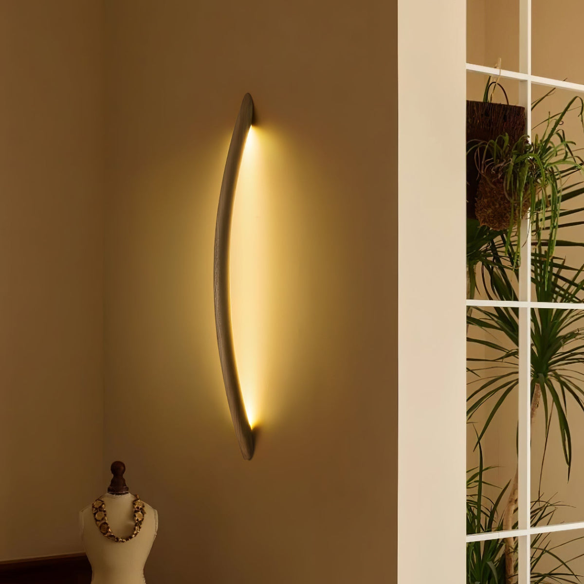 Venwyn Metal Wall Light-Moonnatur