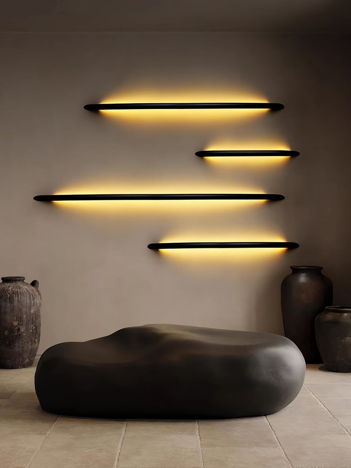 Venwyn Metal Wall Light-Moonnatur
