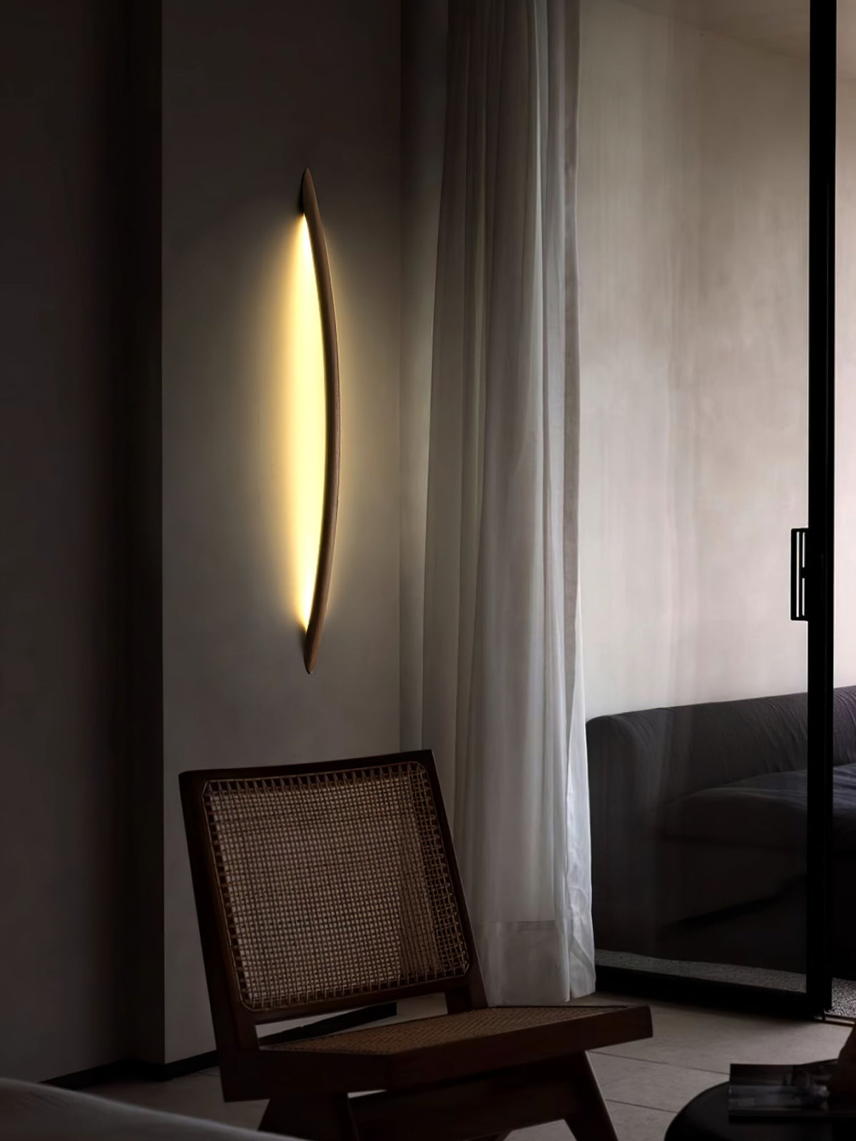 Venwyn Metal Wall Light-Moonnatur