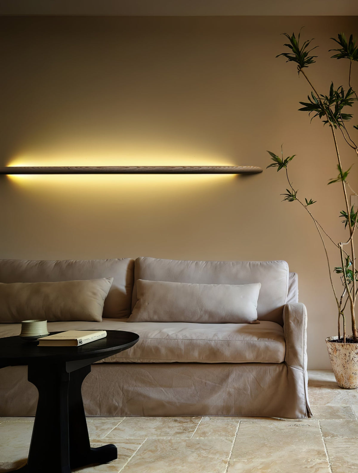 Venwyn Metal Wall Light-Moonnatur