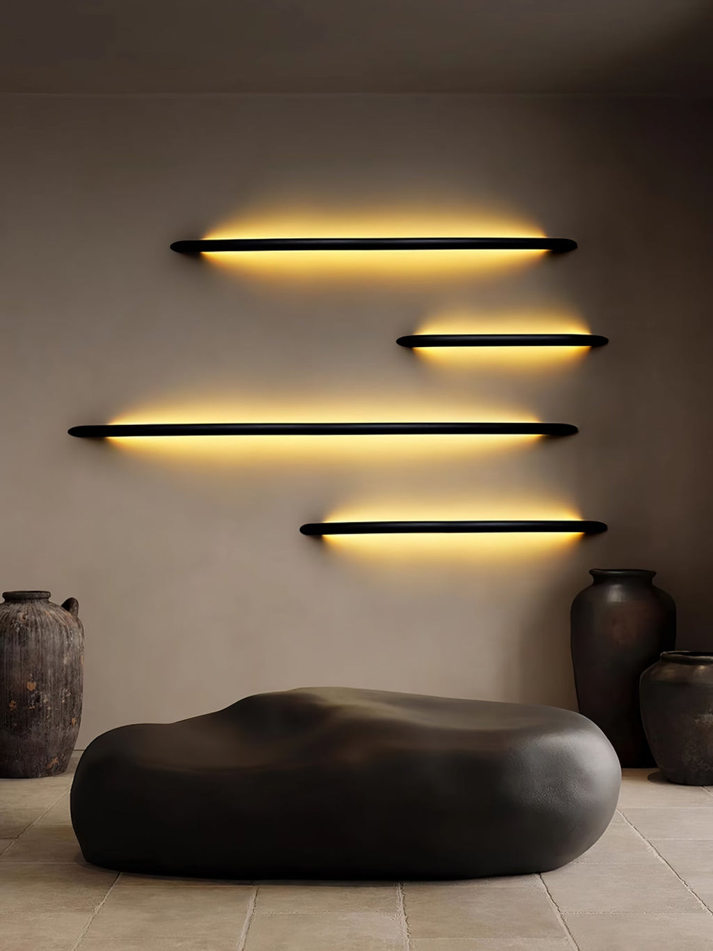 Venwyn Metal Wall Light-Moonnatur