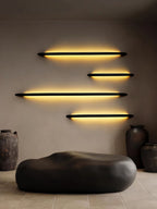 Venwyn Metal Wall Light-Moonnatur