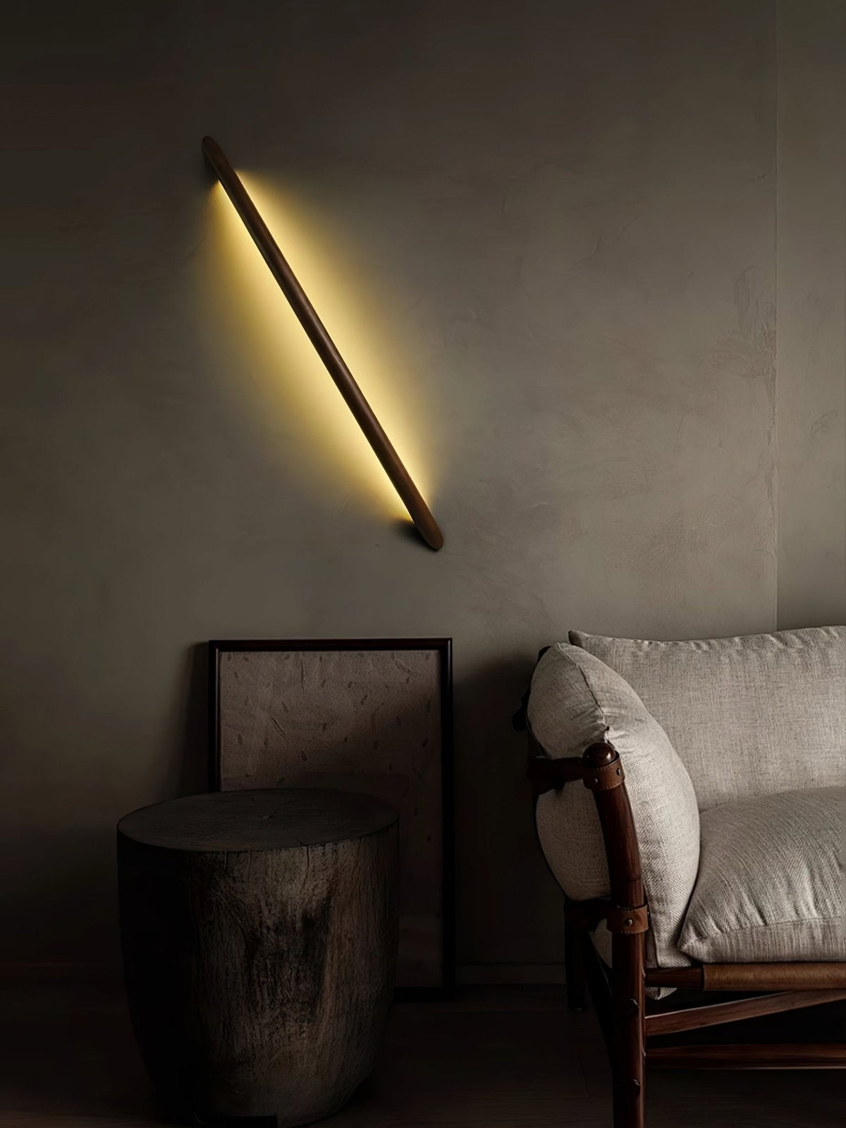 Venwyn Metal Wall Light-Moonnatur