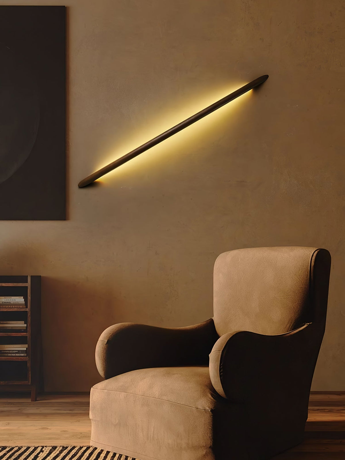 Venwyn Metal Wall Light-Moonnatur