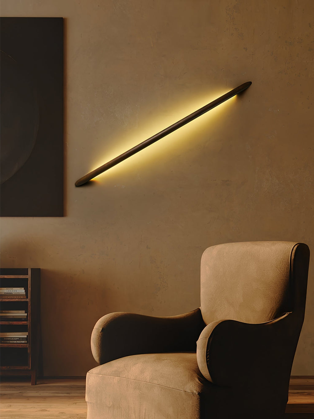 Venwyn Metal Wall Light-Moonnatur