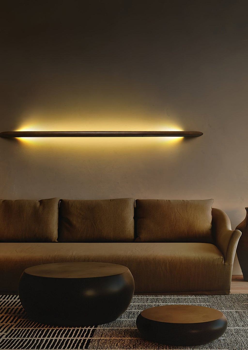 Venwyn Metal Wall Light-Moonnatur