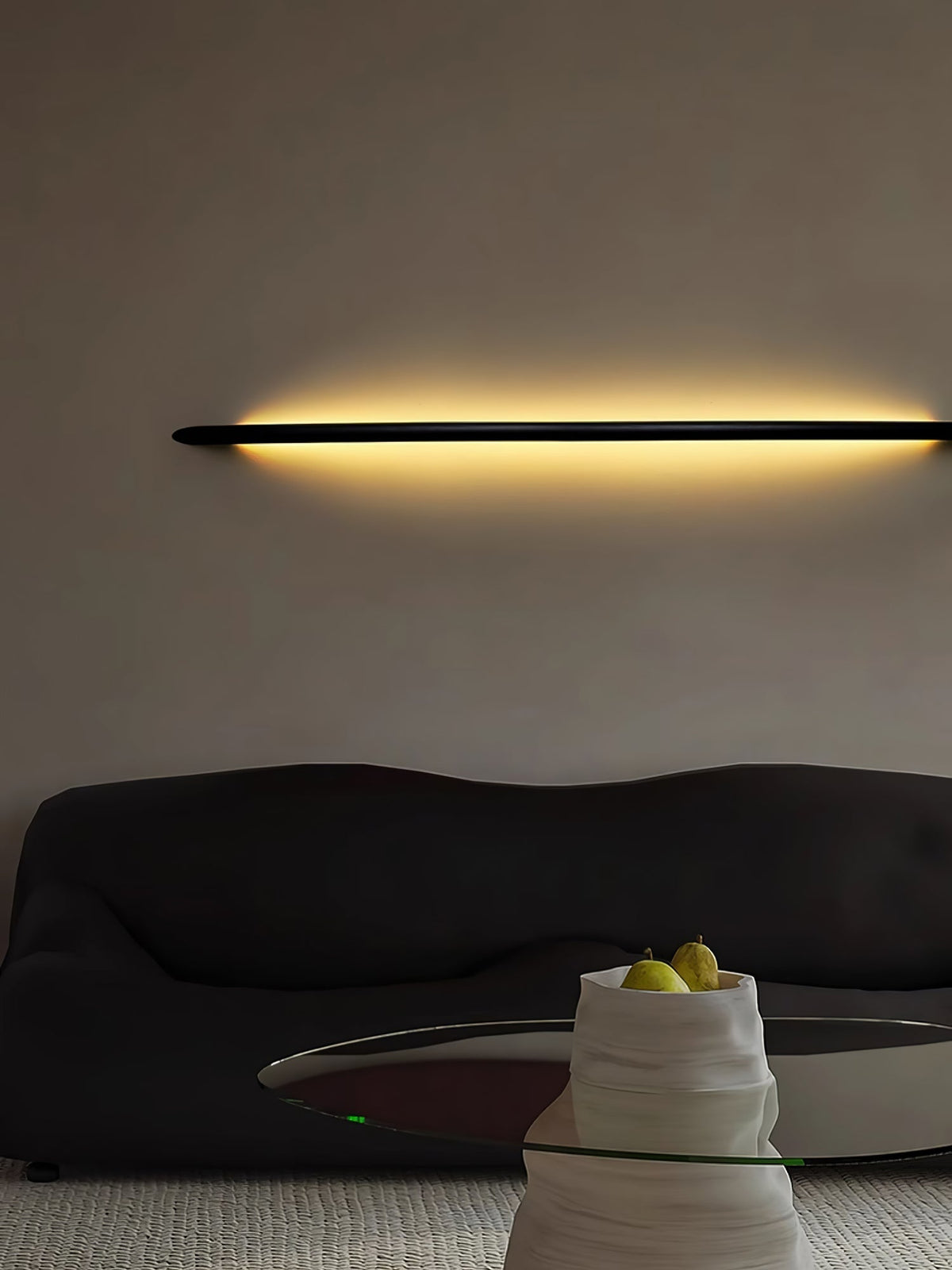 Venwyn Metal Wall Light-Moonnatur
