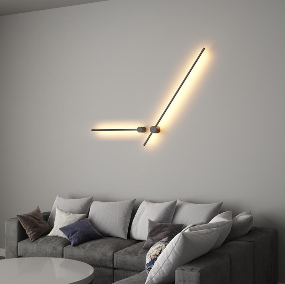 Neravia Acrylic Wall Lamp-Moonnatur