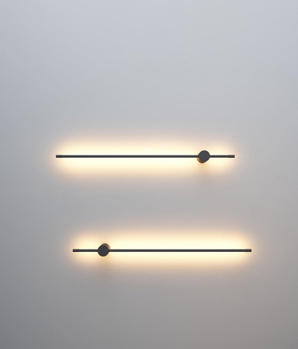 Neravia Acrylic Wall Lamp-Moonnatur