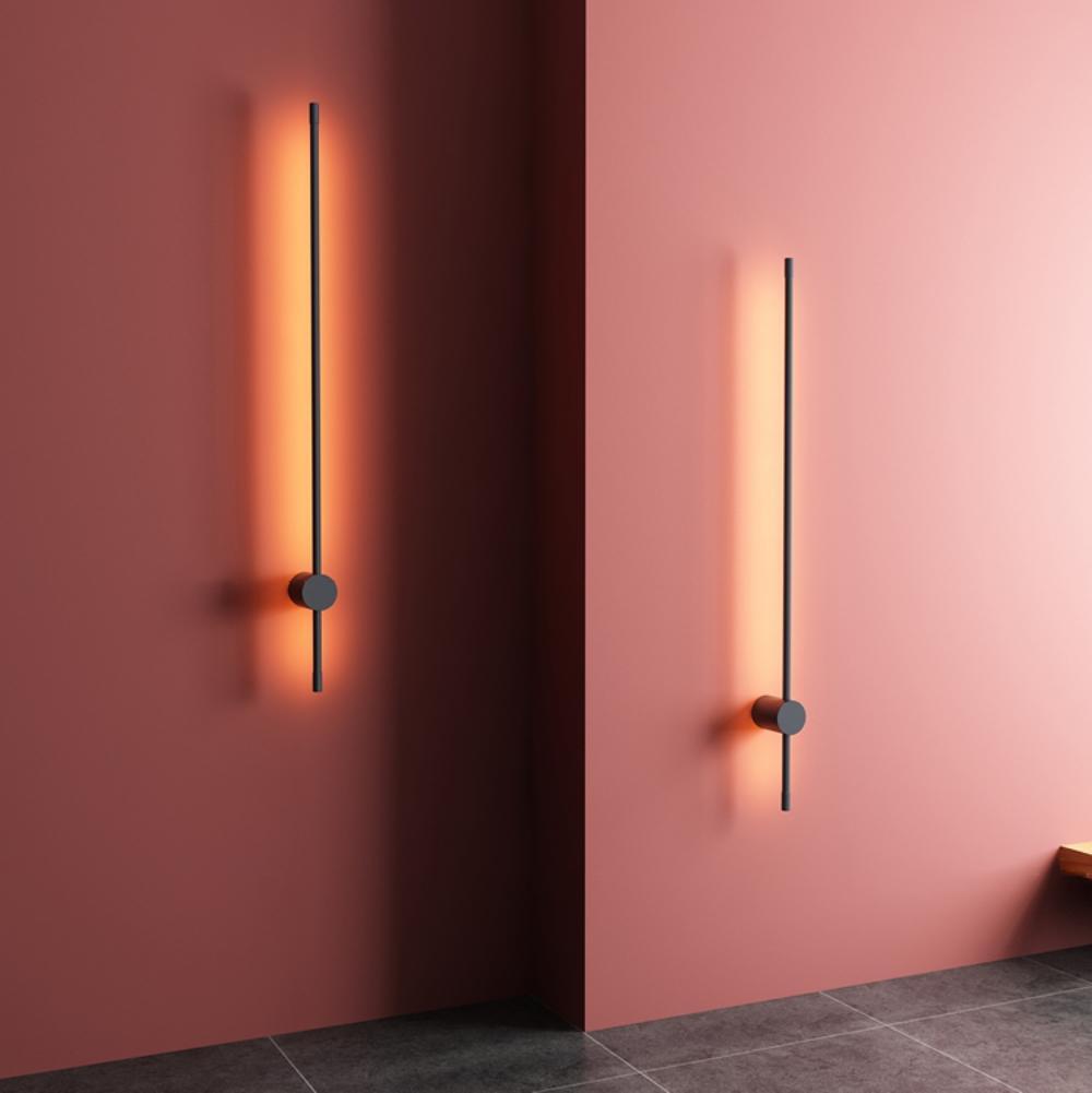 Neravia Acrylic Wall Lamp-Moonnatur