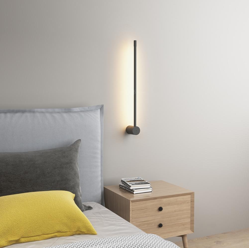 Neravia Acrylic Wall Lamp-Moonnatur