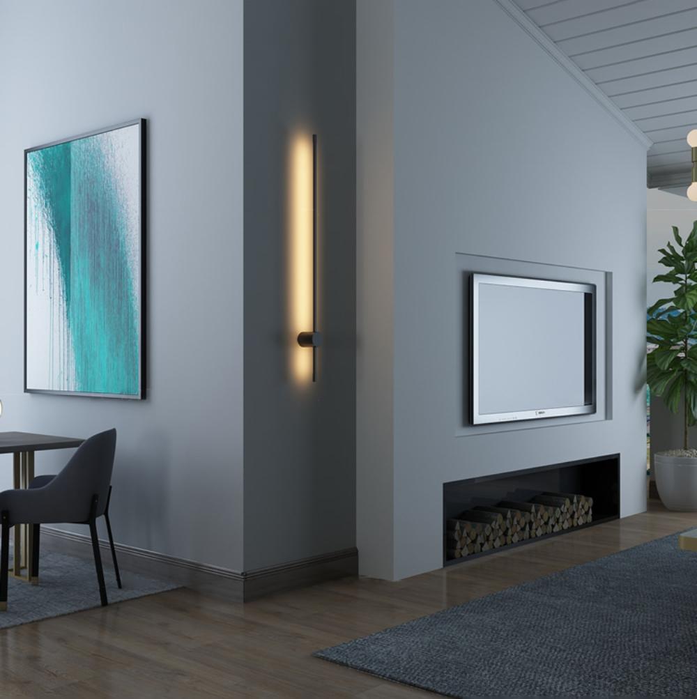 Neravia Acrylic Wall Lamp-Moonnatur