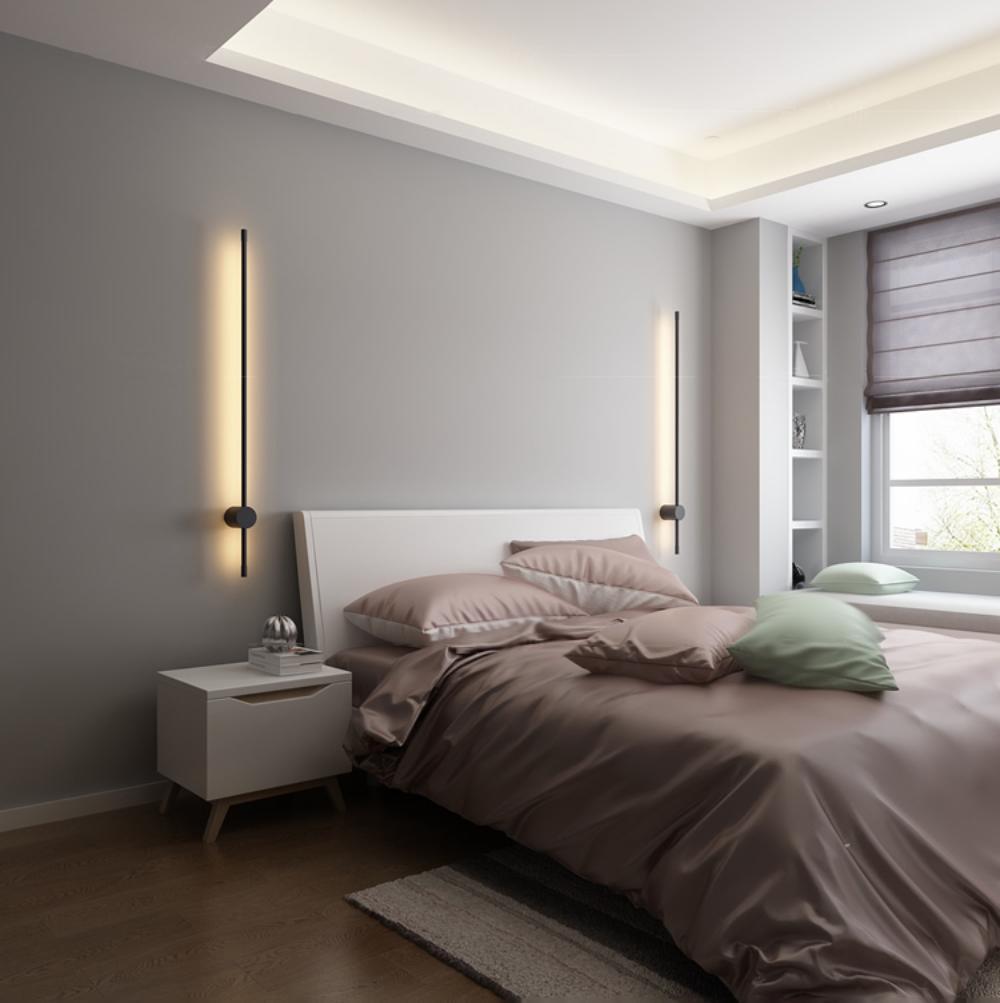 Neravia Acrylic Wall Lamp-Moonnatur