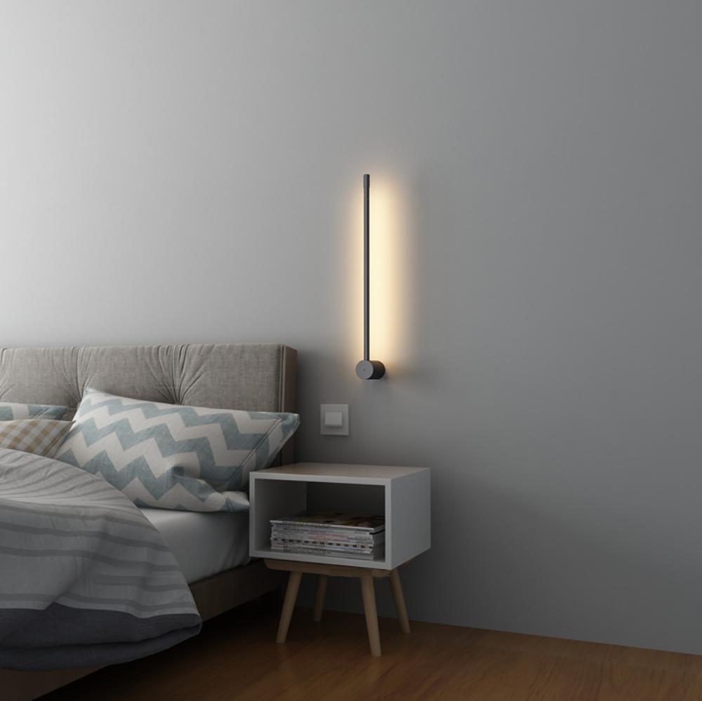 Neravia Acrylic Wall Lamp-Moonnatur