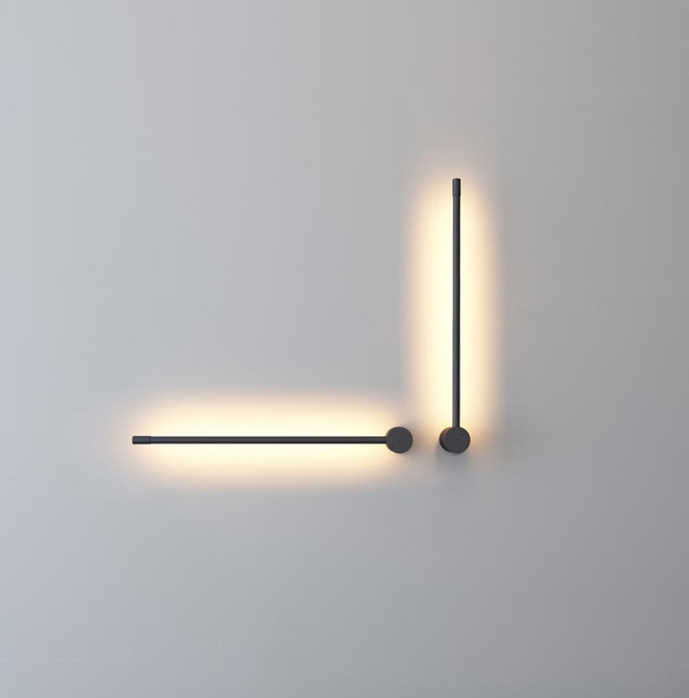 Neravia Acrylic Wall Lamp-Moonnatur