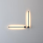 Neravia Acrylic Wall Lamp-Moonnatur