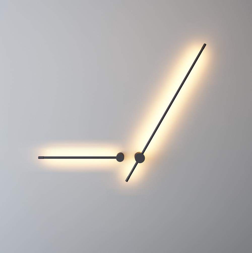 Neravia Acrylic Wall Lamp-Moonnatur
