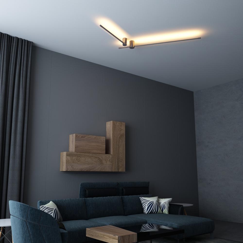 Neravia Acrylic Wall Lamp-Moonnatur