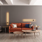 Neravia Acrylic Wall Lamp-Moonnatur