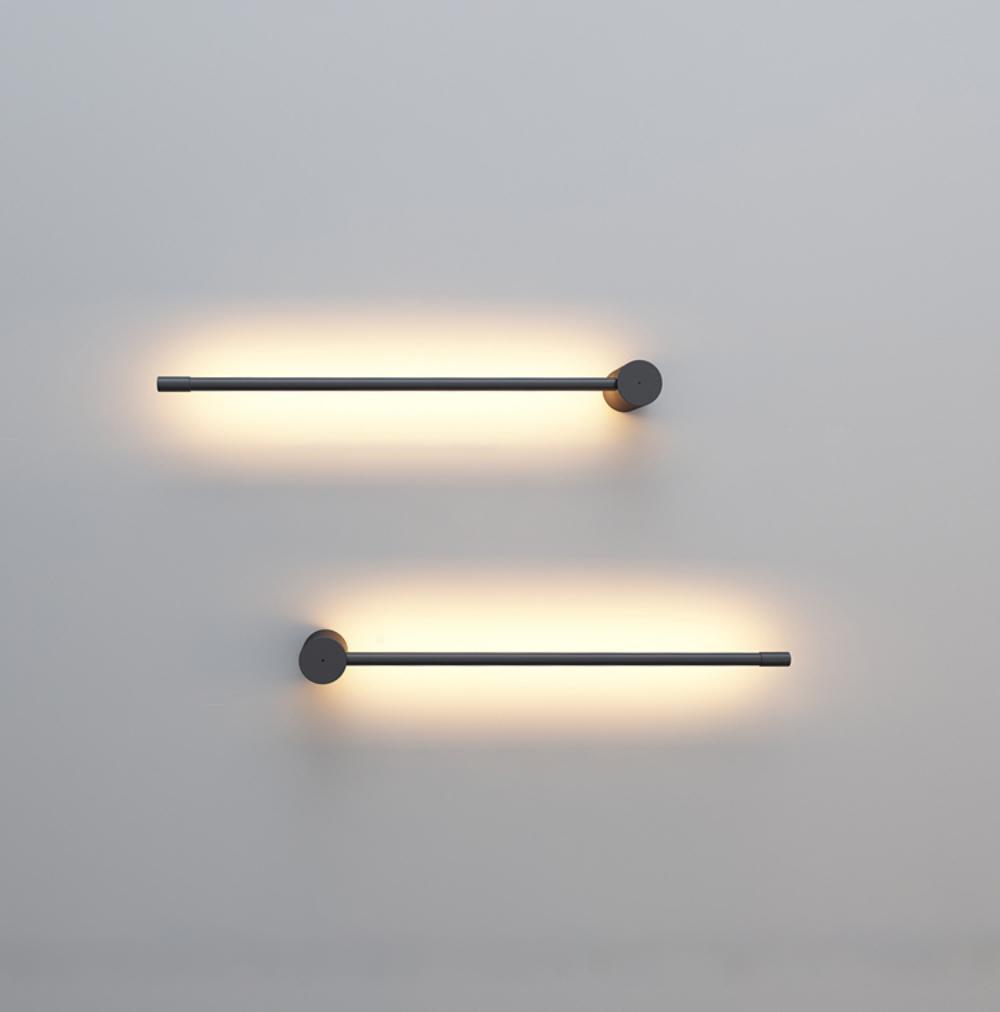 Neravia Acrylic Wall Lamp-Moonnatur