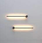Neravia Acrylic Wall Lamp-Moonnatur