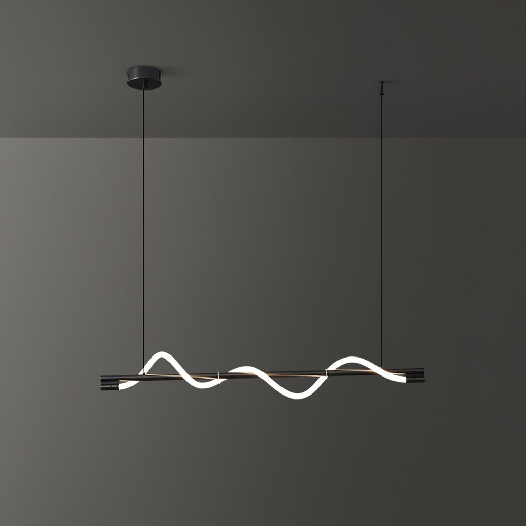 Berwinune Silicone Pendant Light-Moonnatur