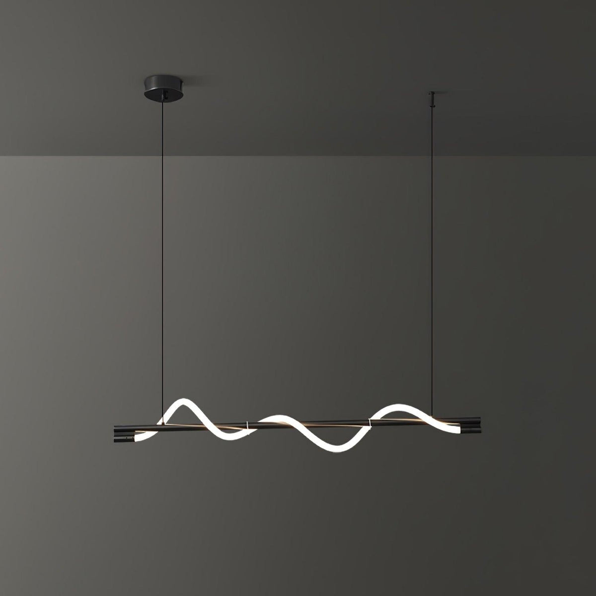 Berwinune Silicone Pendant Light-Moonnatur