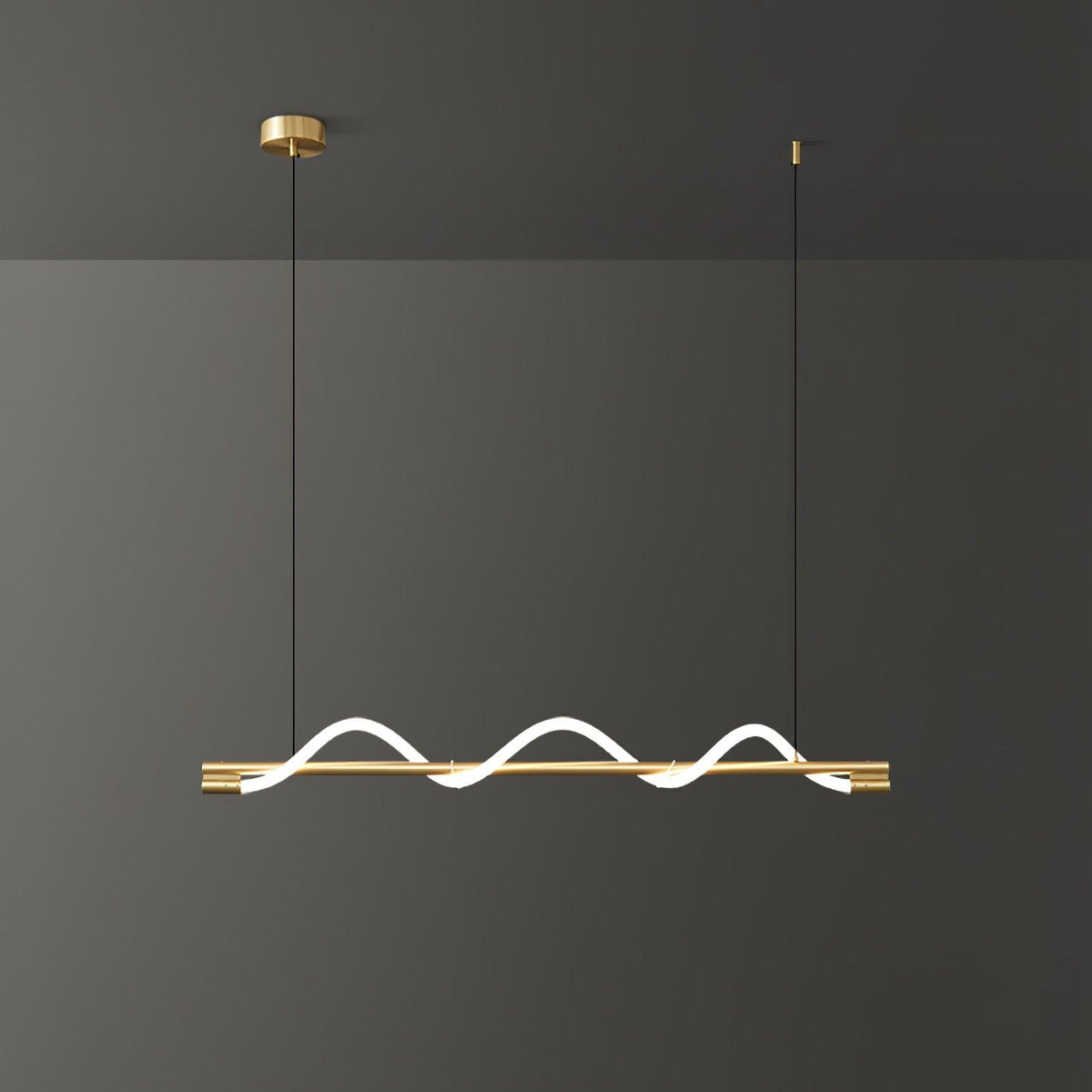 Berwinune Silicone Pendant Light-Moonnatur