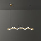 Berwinune Silicone Pendant Light-Moonnatur